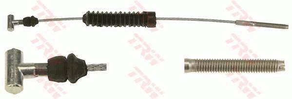 TRW GCH2185 Cable Pull, parking brake GCH2185