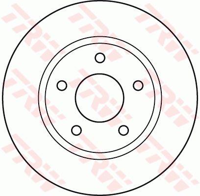Buy TRW DF4933 at a low price in United Arab Emirates!