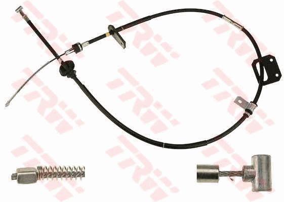 TRW GCH2679 Cable Pull, parking brake GCH2679