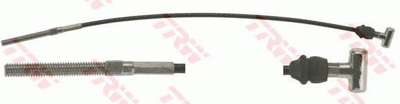 TRW GCH516 Cable Pull, parking brake GCH516