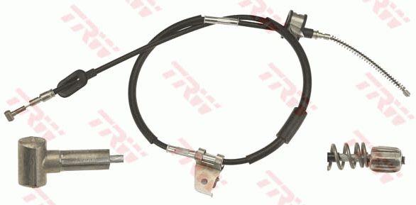 TRW GCH577 Parking brake cable left GCH577