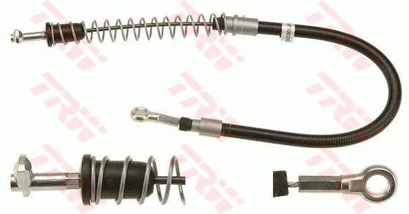 TRW GCH1118 Parking brake cable left GCH1118