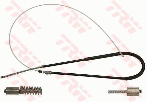 TRW GCH1403 Cable Pull, parking brake GCH1403