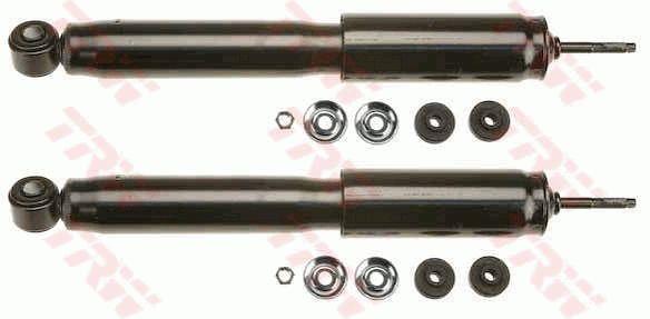 TRW JGE211T Front oil and gas suspension shock absorber JGE211T