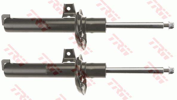 TRW JGM1028T Front oil and gas suspension shock absorber JGM1028T