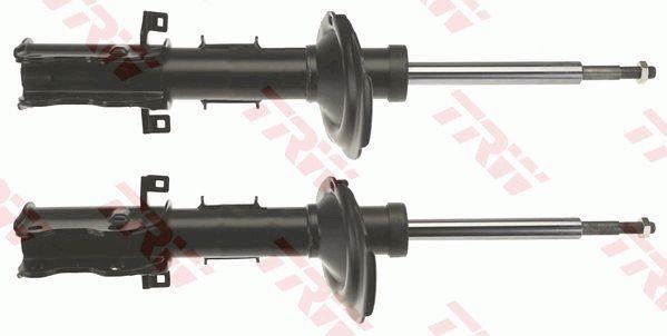 TRW JGM1038T Front oil and gas suspension shock absorber JGM1038T