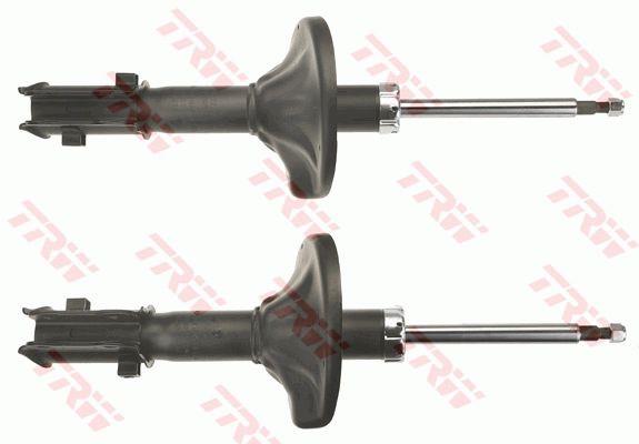 TRW JGM1047T Front oil and gas suspension shock absorber JGM1047T