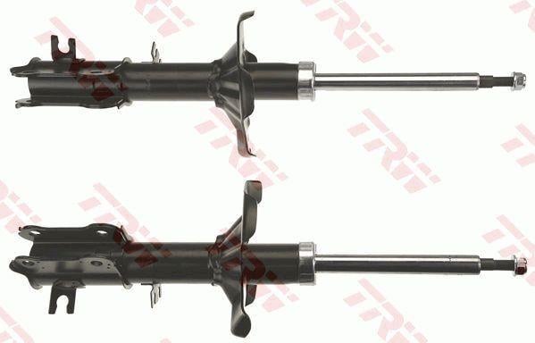 TRW JGM1105T Front oil and gas suspension shock absorber JGM1105T