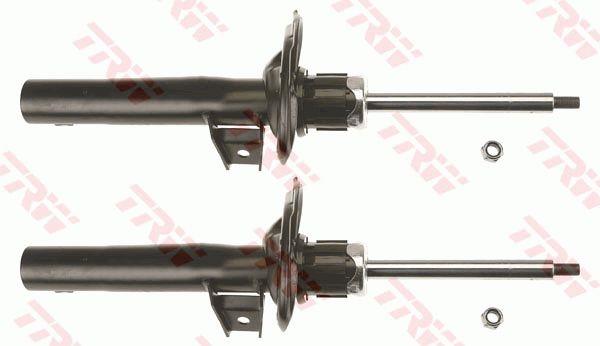 TRW JGM1114T Front oil and gas suspension shock absorber JGM1114T