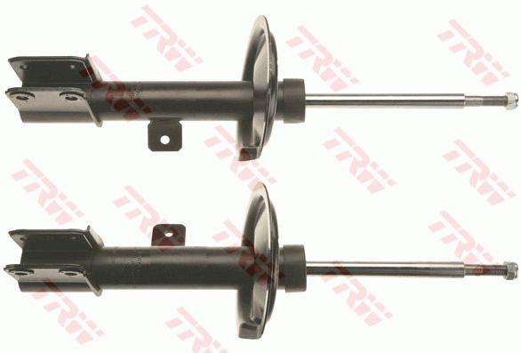 TRW JGM1181T Front oil and gas suspension shock absorber JGM1181T