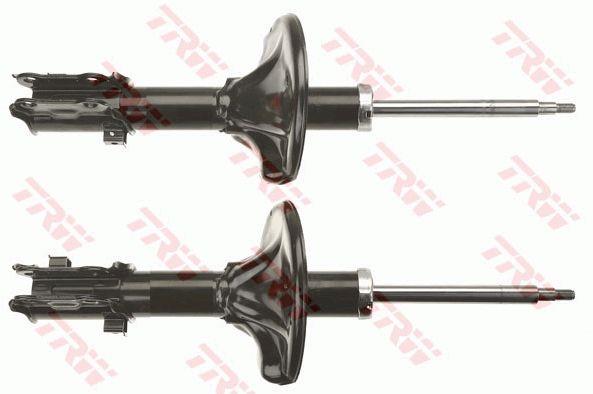 TRW JGM1195T Front oil and gas suspension shock absorber JGM1195T