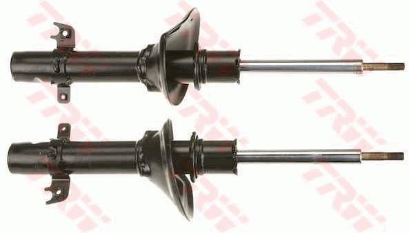 TRW JGM1312T Front oil and gas suspension shock absorber JGM1312T