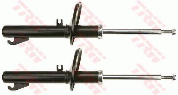 TRW JGM206T Front oil and gas suspension shock absorber JGM206T