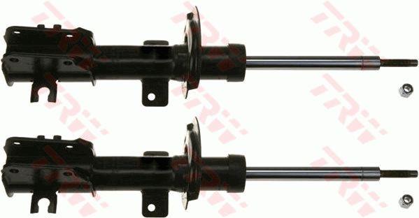 TRW JGM362T Front oil and gas suspension shock absorber JGM362T