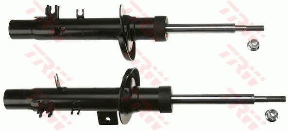 TRW JGM3701T Front oil and gas suspension shock absorber JGM3701T