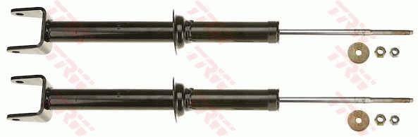 TRW JGM543T Rear oil and gas suspension shock absorber JGM543T