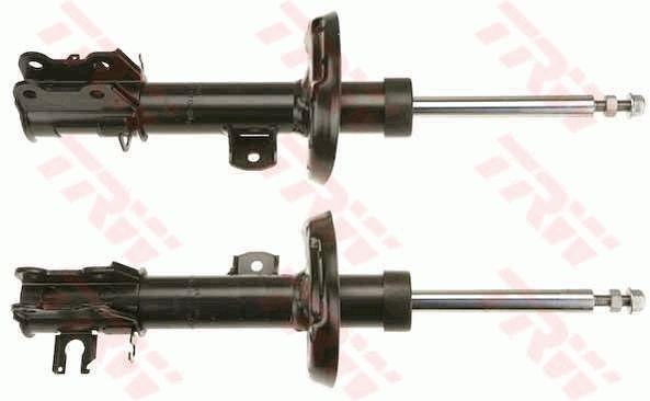 TRW JGM7912T Front oil and gas suspension shock absorber JGM7912T