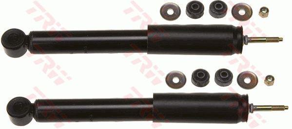 TRW JGT413T Front oil and gas suspension shock absorber JGT413T