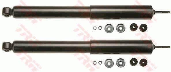 TRW JGE140T Front oil and gas suspension shock absorber JGE140T