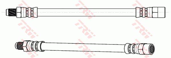 TRW PHB650 Brake Hose PHB650 PHB650 TRW Brake Hose