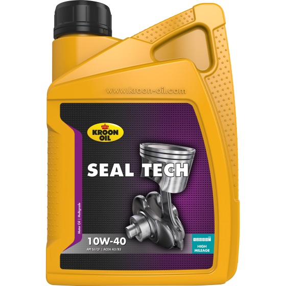 Kroon oil 35464 Engine oil Kroon oil Seal Tech 10W-40, 1L 35464