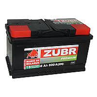 Zubr 000019280 Battery Zubr Premium 12V 77AH 750A(EN) R+ 000019280
