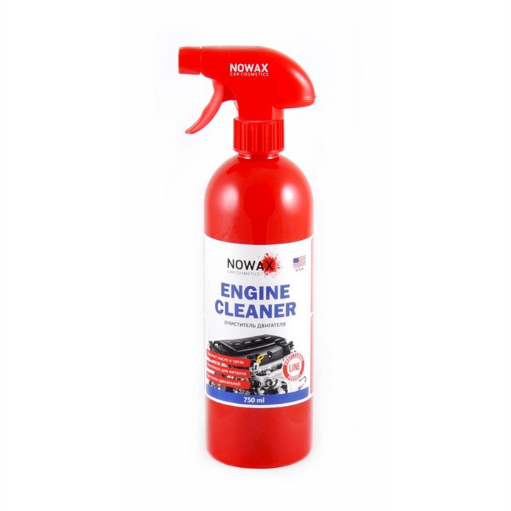 Nowax NX75007 Engine cleaner, trigger, 750 ml NX75007