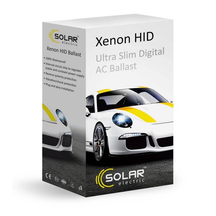 Solar 1550 Ignition unit SOLAR Ultra Slim AC Ballast 1550
