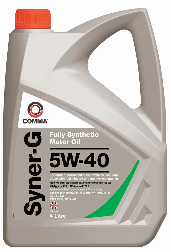 Buy Comma SYN4L at a low price in United Arab Emirates!