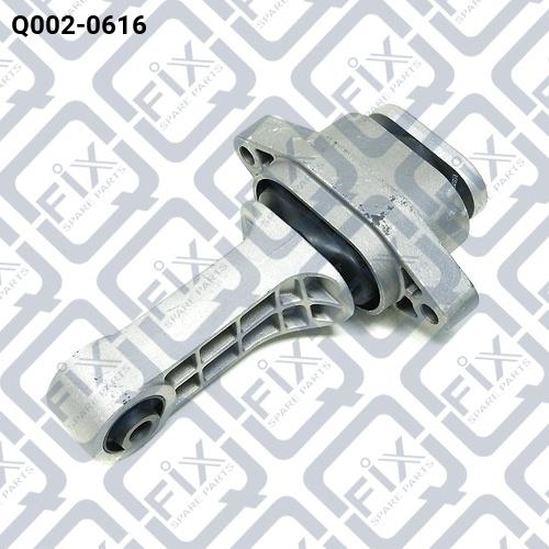 Q-fix Q002-0616 Engine mount Q0020616