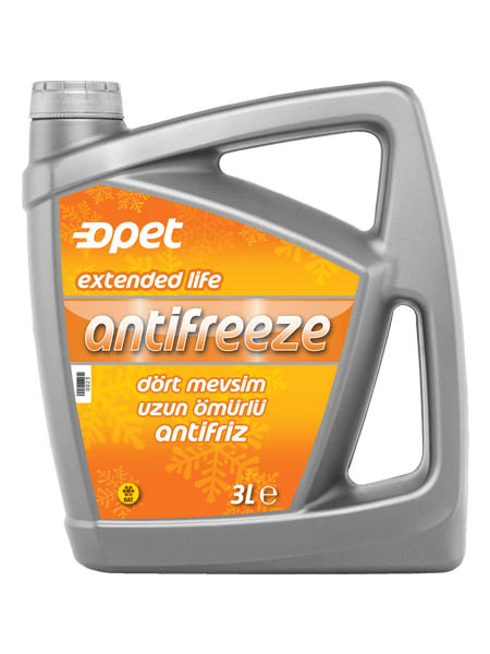 Opet 601357862 Antifreeze concentrate G12+, 3 l 601357862