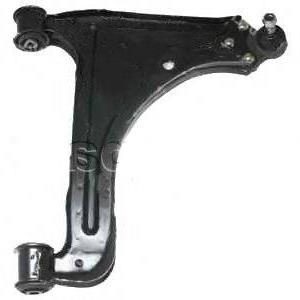 Teknorot O-225 Suspension arm front lower right O225