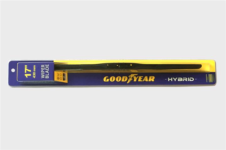 Goodyear GY000517 Hybrid Wiper Blade 430 mm (17") GY000517