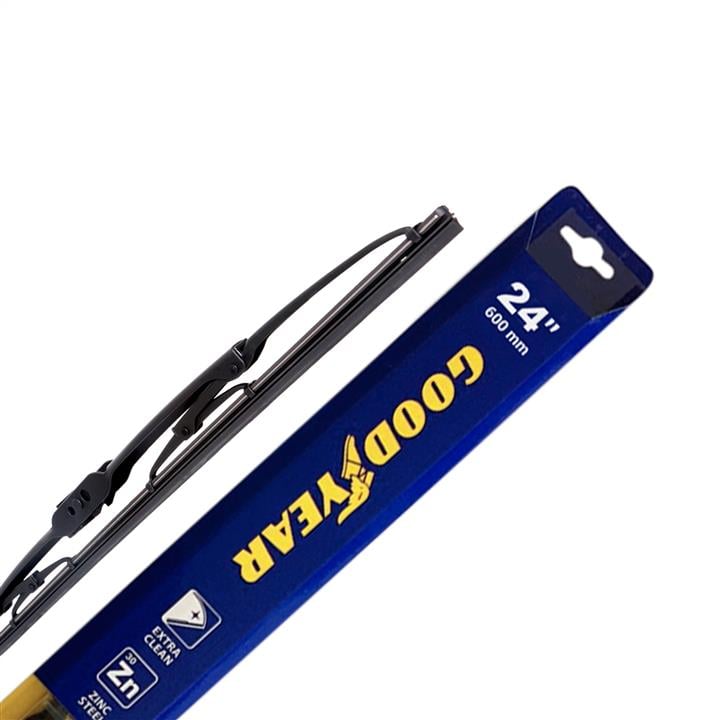 Frame wiper blade 600 mm (24&quot;) Goodyear GY000324