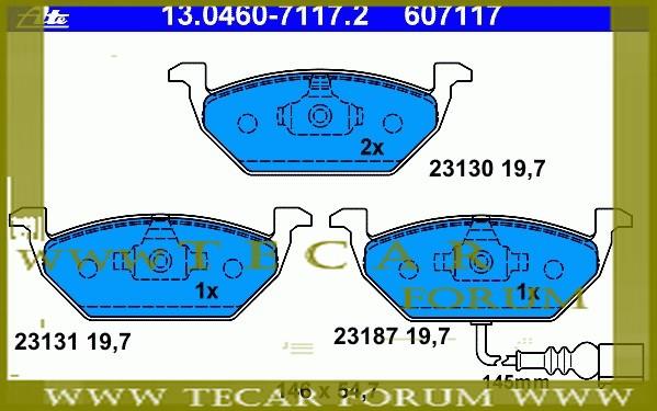 Buy VAG 1K0 698 151 F at a low price in United Arab Emirates!