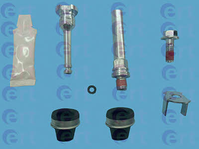 Ert 410088 Repair Kit, brake caliper guide 410088