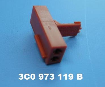 3C0973119B VAG Housing
