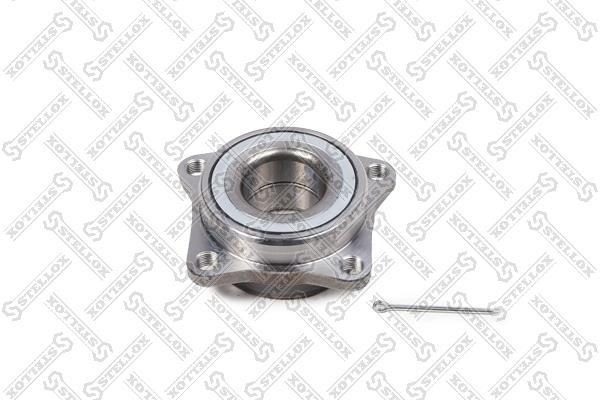 Front wheel bearing Stellox 40-30280-SX