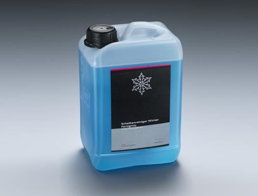 VAG 8X0 096 320 020 Winter windshield washer fluid, -27°C, 3l 8X0096320020