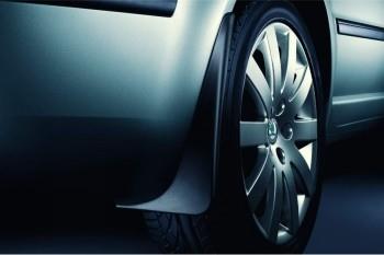 Car mud flaps Skoda: KEA500002 VAG Mudguards, set