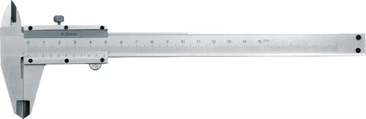 15100 Vorel Mechanical caliper 0.05mm, 150mm