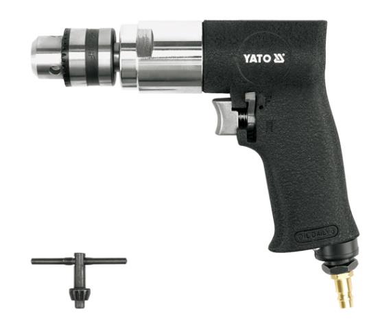 Yato YT-0970 Reversible air drill 10 mm YT0970