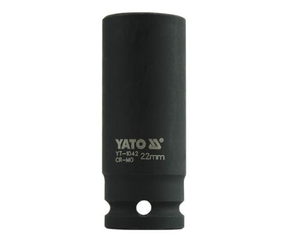 YT1042 Yato Impact socket 22 mm, 1/2"