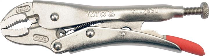 Clamping pliers Yato YT-2450