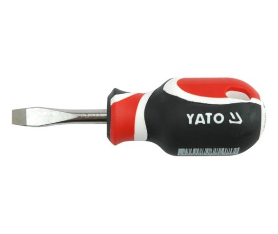 YT2612 Yato Screwdriver, slotted