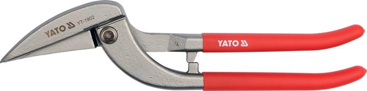 Yato YT-1902 Pelican pattern snips left YT1902