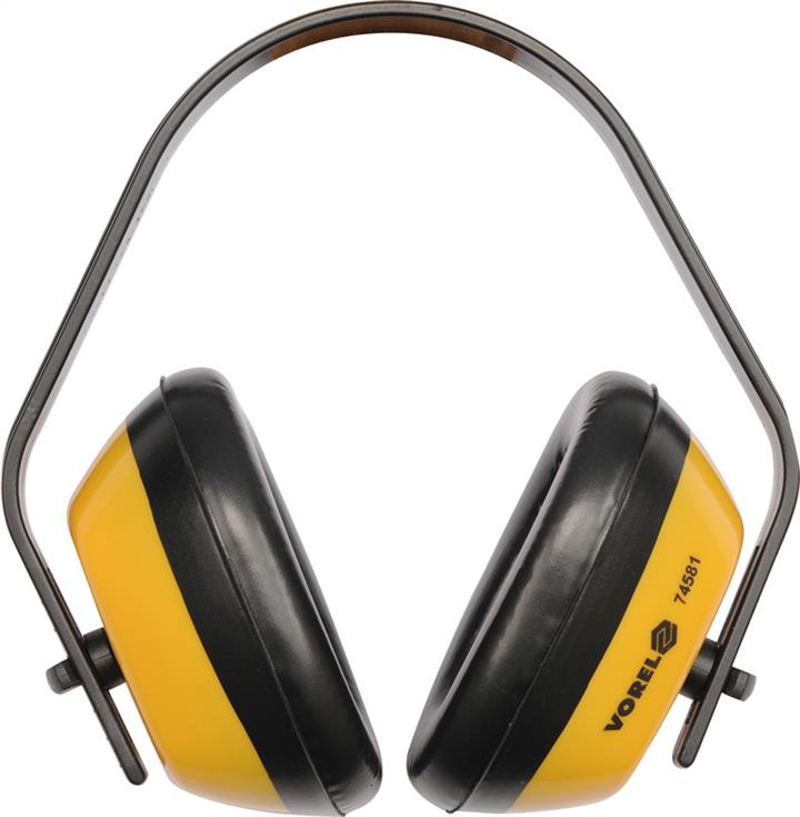 Vorel 74581 Headphones protective, antinoise 24 dB 74581