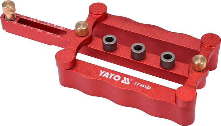 Yato YT-44120 A device for dowel joints, diameter 6, 8, 10 mm YT44120