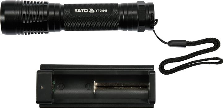 Yato YT-08568 Rechargeable flashlight 28x120 mm YT08568