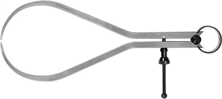YT72121 Yato Caliper for external measurements with lock 200 mm